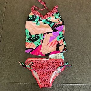 Roxy Tankini BNWT